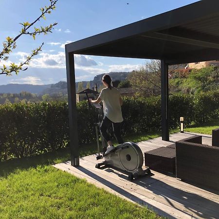 Les Hauts De Gageac Maison D'Hotes De Charme La Roque-Gageac Esterno foto