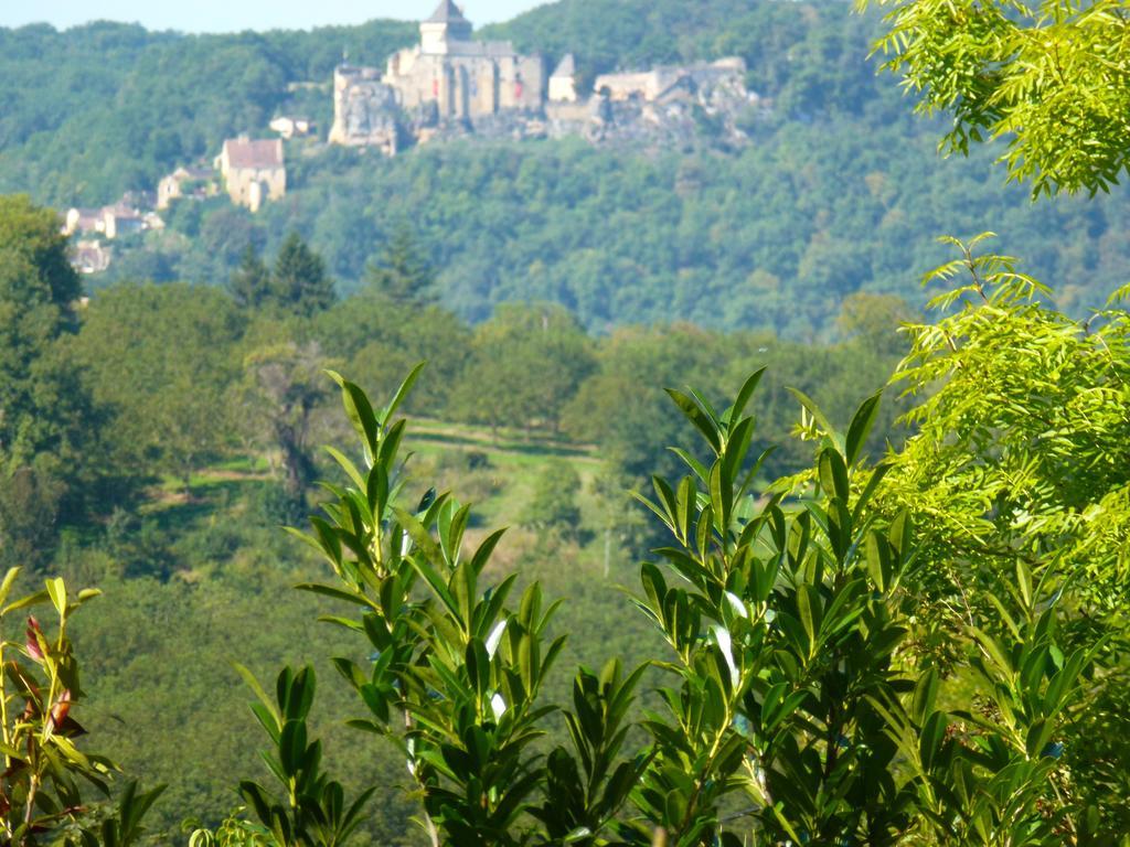 Les Hauts De Gageac Maison D'Hotes De Charme La Roque-Gageac Esterno foto