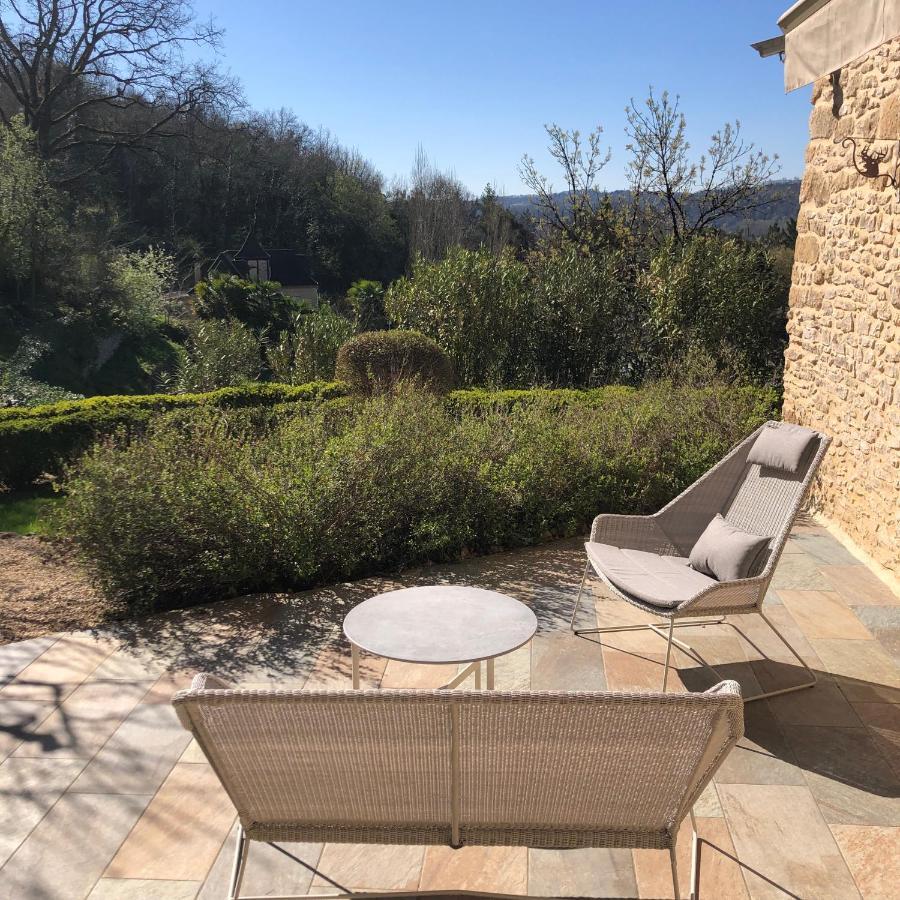 Les Hauts De Gageac Maison D'Hotes De Charme La Roque-Gageac Esterno foto