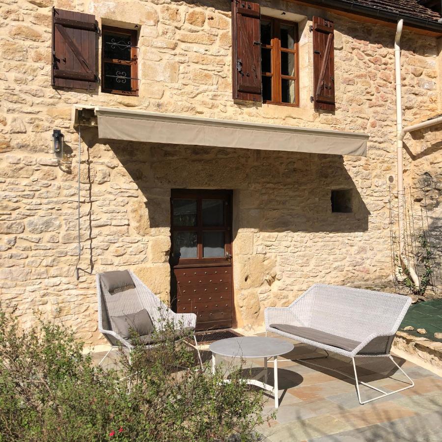 Les Hauts De Gageac Maison D'Hotes De Charme La Roque-Gageac Esterno foto