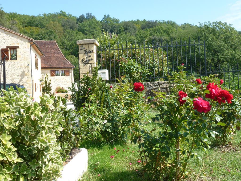 Les Hauts De Gageac Maison D'Hotes De Charme La Roque-Gageac Esterno foto