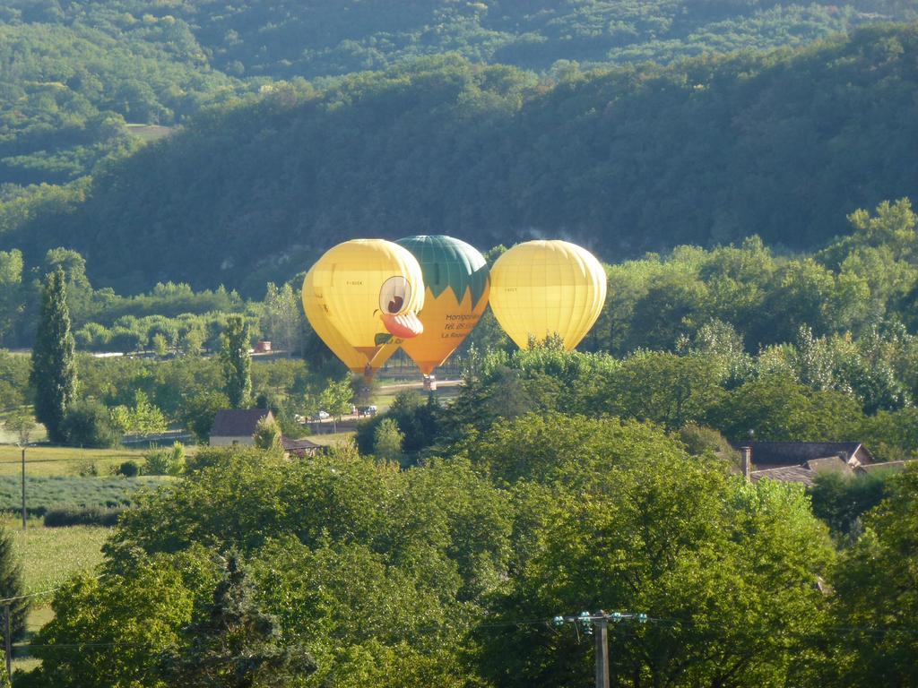 Les Hauts De Gageac Maison D'Hotes De Charme La Roque-Gageac Esterno foto