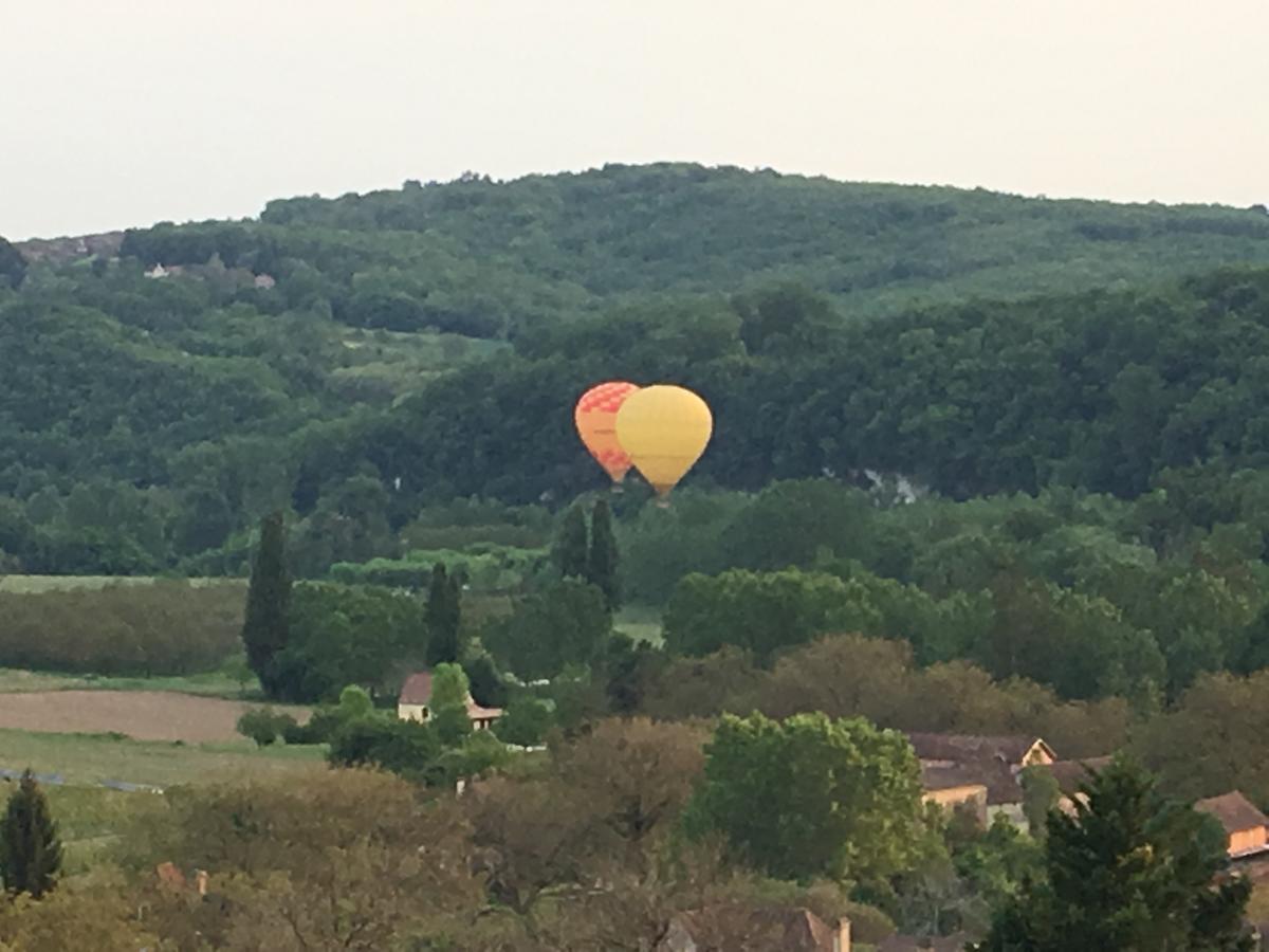 Les Hauts De Gageac Maison D'Hotes De Charme La Roque-Gageac Esterno foto