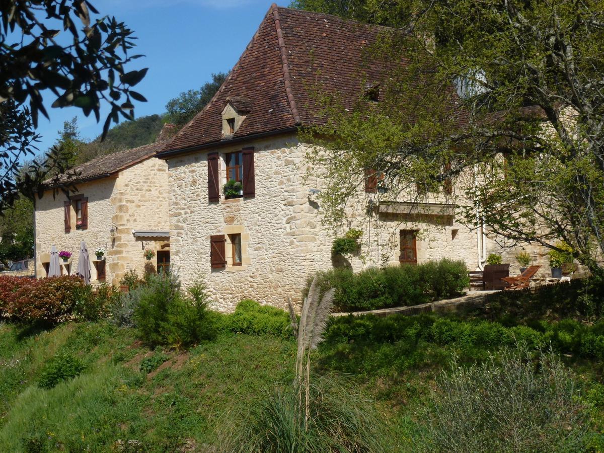 Les Hauts De Gageac Maison D'Hotes De Charme La Roque-Gageac Esterno foto