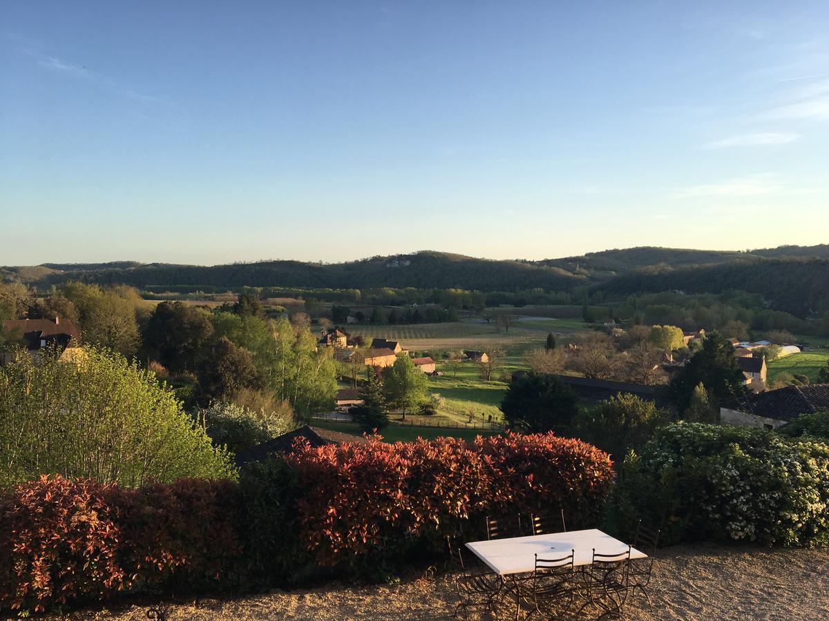 Les Hauts De Gageac Maison D'Hotes De Charme La Roque-Gageac Esterno foto