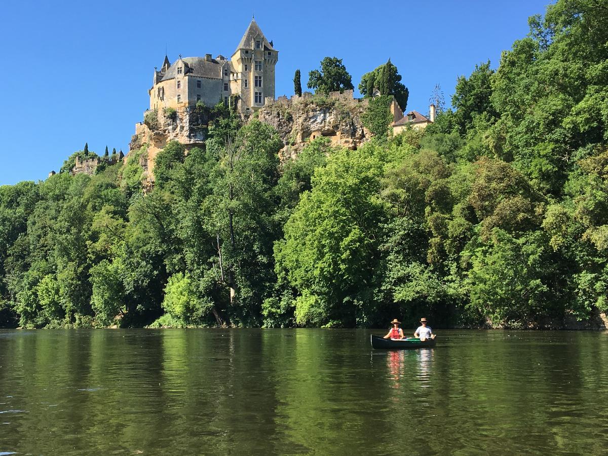 Les Hauts De Gageac Maison D'Hotes De Charme La Roque-Gageac Esterno foto