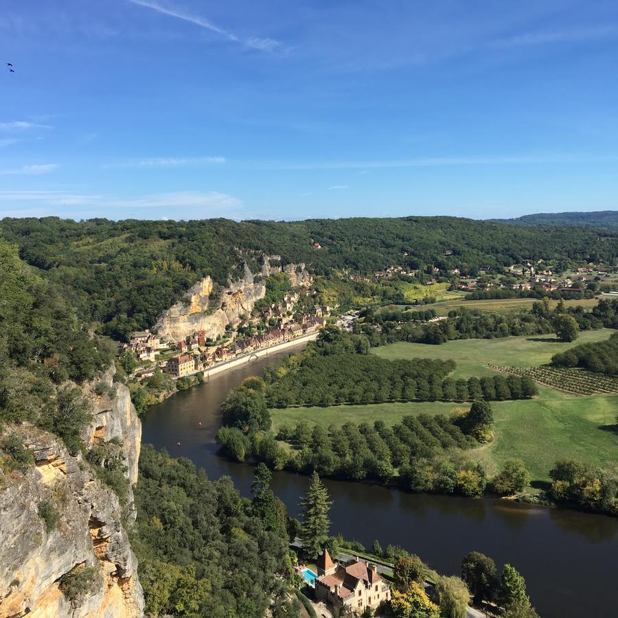 Les Hauts De Gageac Maison D'Hotes De Charme La Roque-Gageac Esterno foto