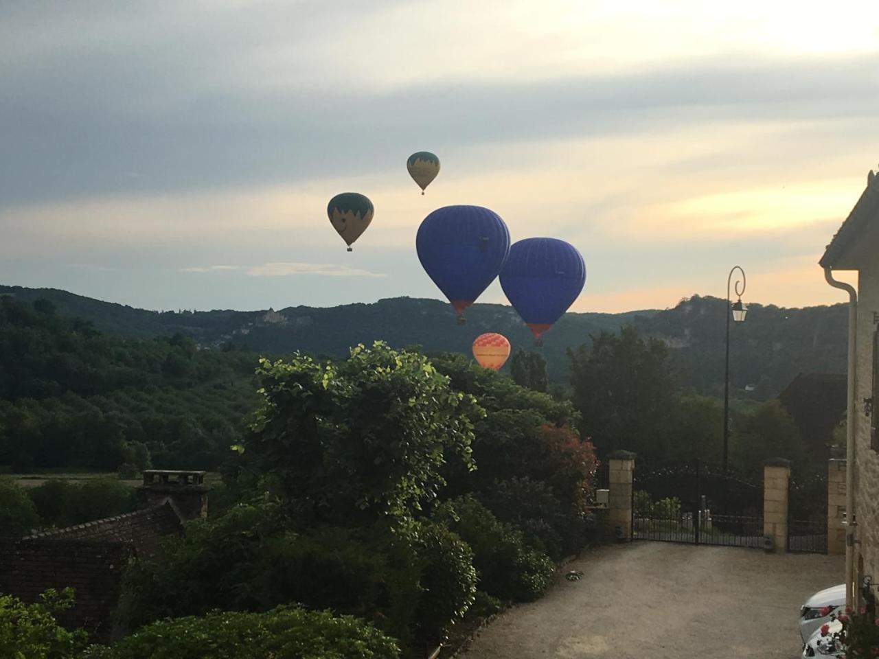 Les Hauts De Gageac Maison D'Hotes De Charme La Roque-Gageac Esterno foto