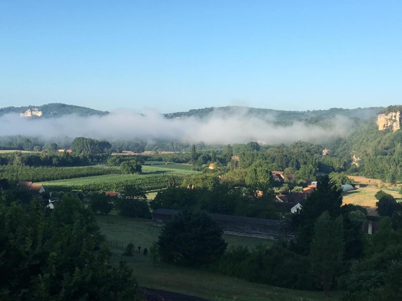 Les Hauts De Gageac Maison D'Hotes De Charme La Roque-Gageac Esterno foto