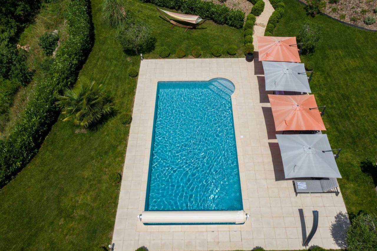 Les Hauts De Gageac Maison D'Hotes De Charme La Roque-Gageac Esterno foto