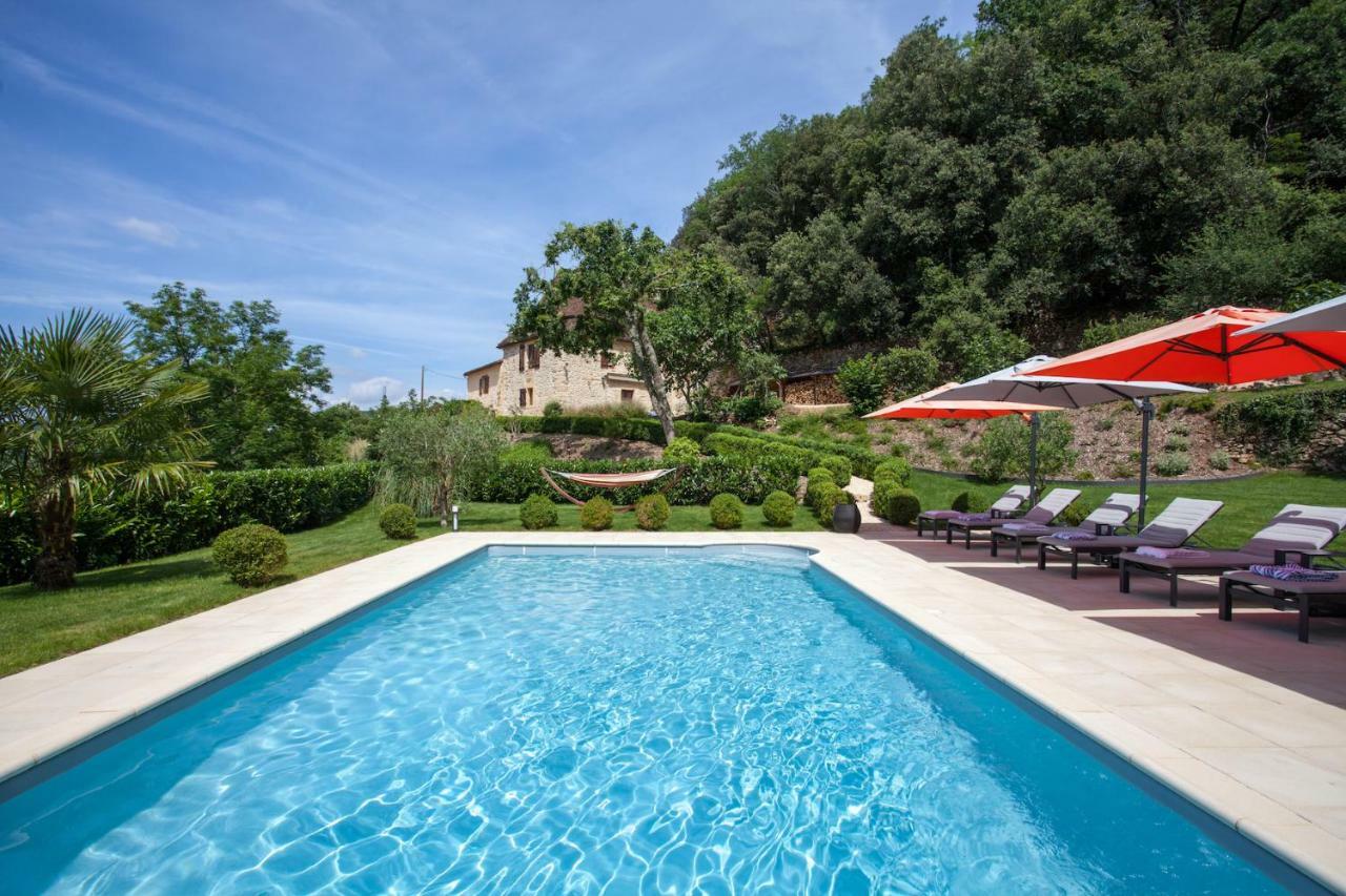 Les Hauts De Gageac Maison D'Hotes De Charme La Roque-Gageac Esterno foto